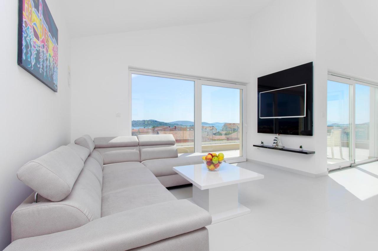 Apartment Royal II Водице Екстер'єр фото