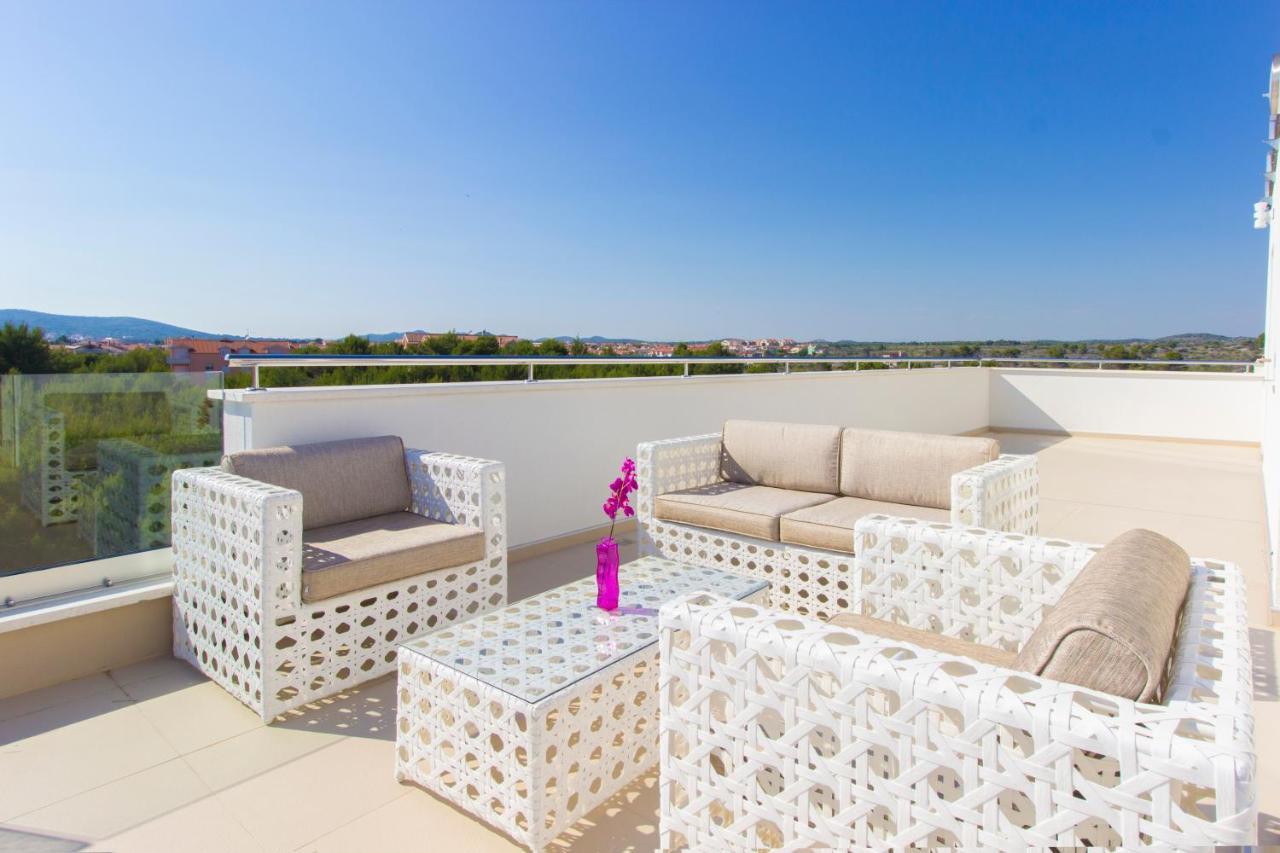 Apartment Royal II Водице Екстер'єр фото