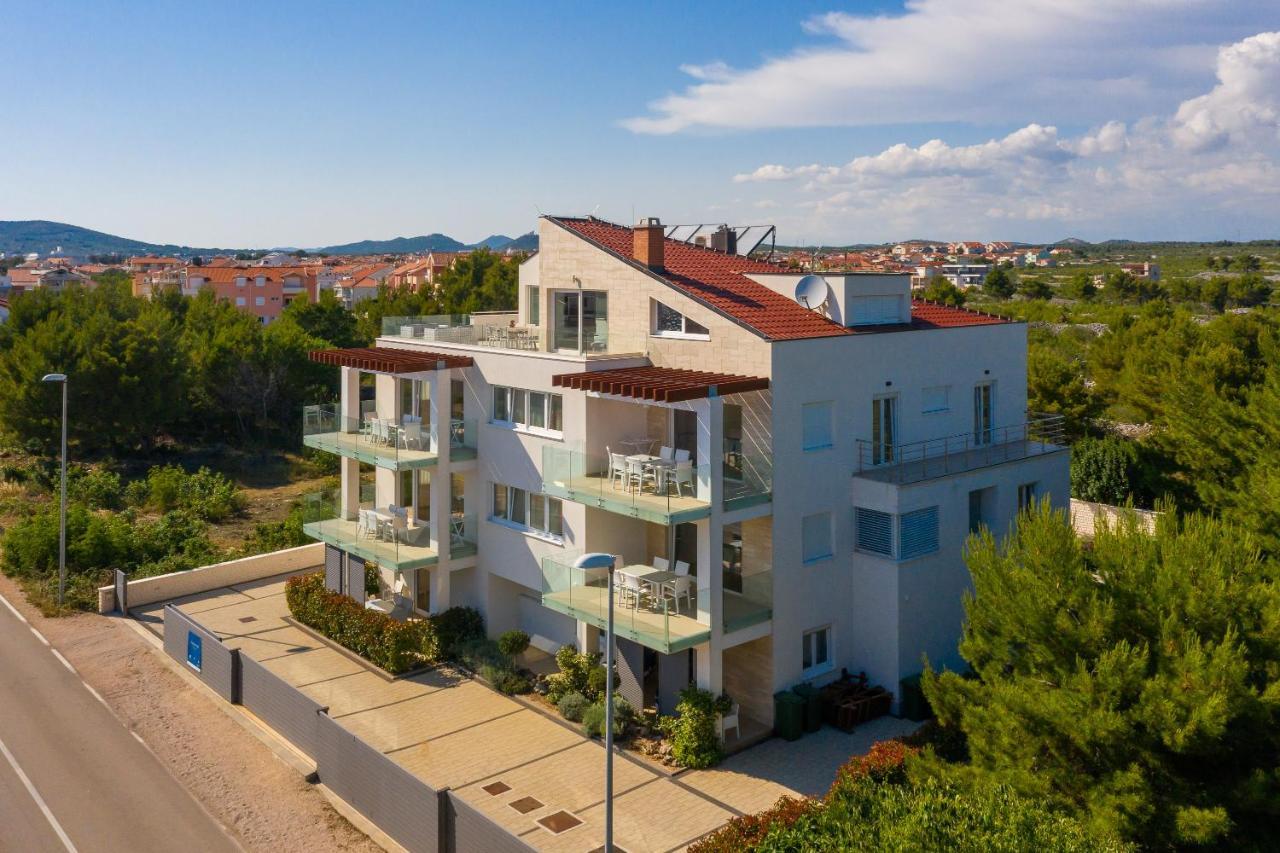 Apartment Royal II Водице Екстер'єр фото